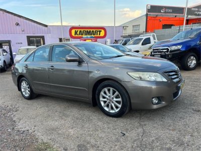 2009 TOYOTA CAMRY 4D SEDAN ATEVA ACV40R 09 UPGRADE