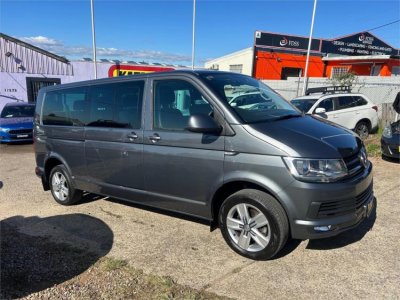 2016 VOLKSWAGEN CARAVELLE 4D WAGON TDI340 T6 MY16