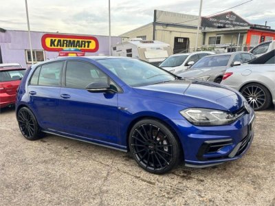 2018 VOLKSWAGEN GOLF 5D HATCHBACK R SPECIAL EDITION AU MY19