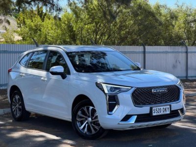 2024 GWM HAVAL JOLION PREMIUM MST