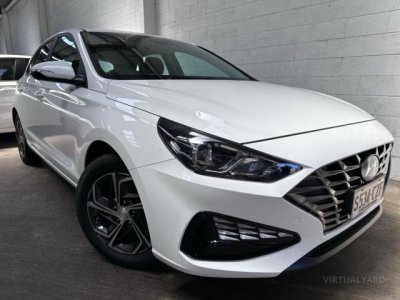2023 HYUNDAI i30 PD.V4 MY23