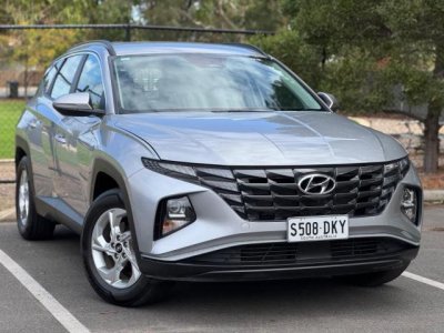 2023 HYUNDAI TUCSON (FWD) NX4.V2 MY23