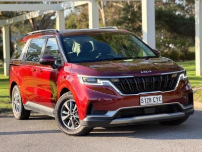 2023 KIA CARNIVAL S KA4 MY23