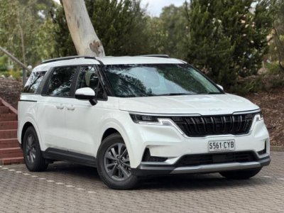 2023 KIA CARNIVAL S KA4 MY23