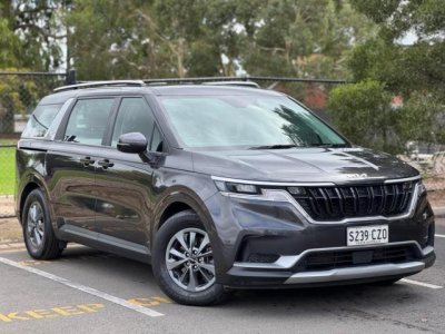 2024 KIA CARNIVAL S KA4 MY23