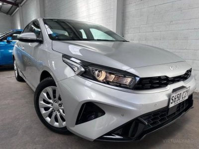 2024 KIA CERATO S SAFETY PACK BD MY24