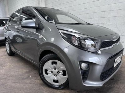 2022 KIA PICANTO S (PE) JA MY23
