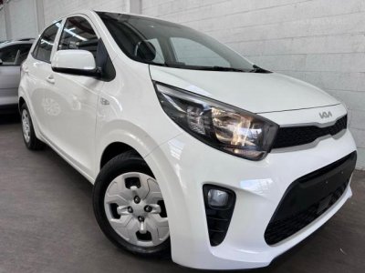 2023 KIA PICANTO S (PE) JA MY23