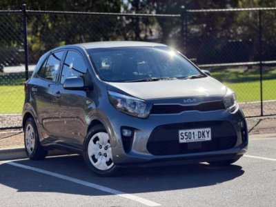 2023 KIA PICANTO S (PE) JA MY23