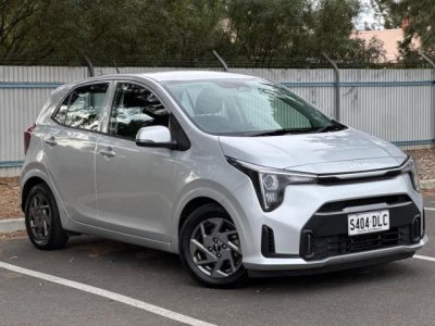 2024 KIA PICANTO SPORT (PE2) JA MY24