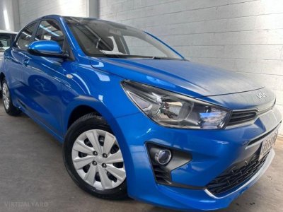 2023 KIA RIO S YB PE MY23