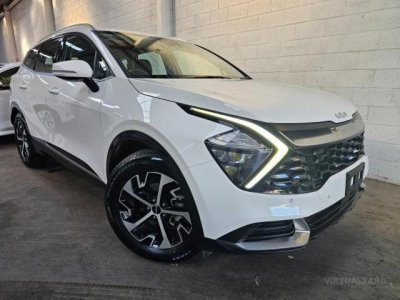 2022 KIA SPORTAGE SX (AWD) NQ5 MY22