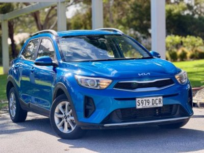 2024 KIA STONIC S YB MY25