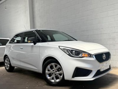2022 MG MG3 AUTO CORE SZP1 MY23