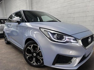 2022 MG MG3 AUTO EXCITE (WITH NAVIGATION) SZP1 MY22