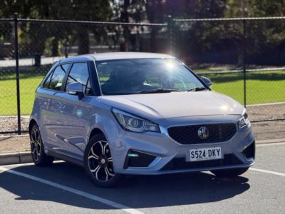 2022 MG MG3 AUTO CORE SZP1 MY22