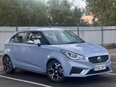 2022 MG MG3 AUTO CORE SZP1 MY22