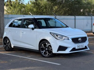 2023 MG MG3 AUTO CORE (WITH NAVIGATION) SZP1 MY23