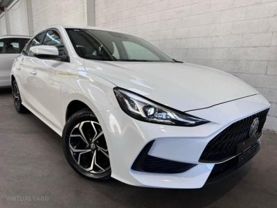 2023 MG MG5 VIBE MY23