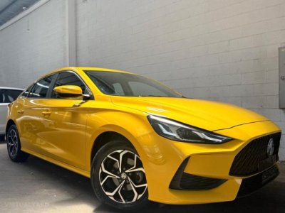 2023 MG MG5 VIBE MY23