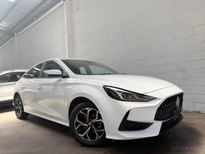 2023 MG MG5 VIBE MY23