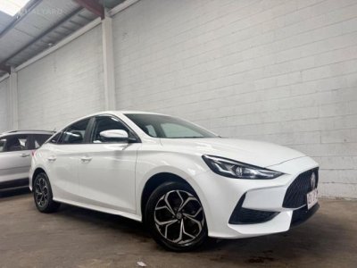 2023 MG MG5 VIBE MY23