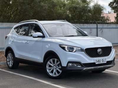 2023 MG ZS EXCITE AZS1 MY23
