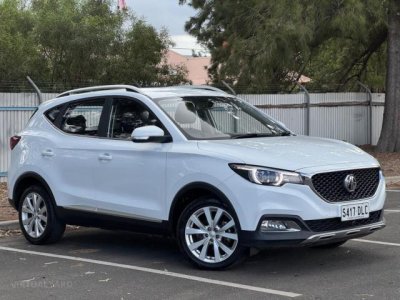2023 MG ZS EXCITE AZS1 MY23