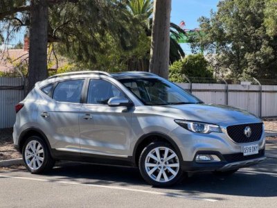 2023 MG ZST EXCITE MY23