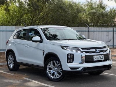 2024 MITSUBISHI ASX ES (2WD) XD MY24