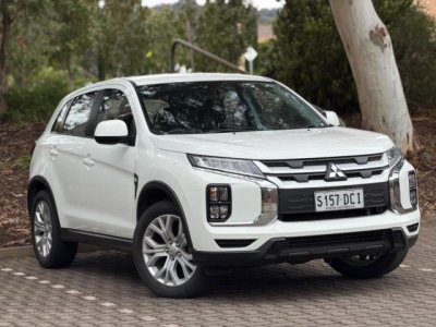 2024 MITSUBISHI ASX GS (2WD) XD MY24