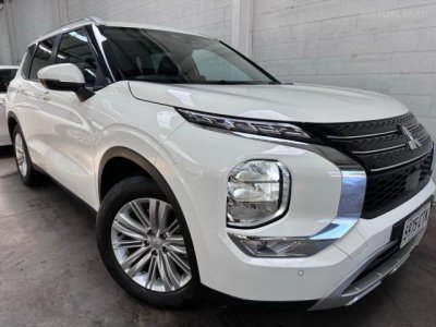 2022 MITSUBISHI OUTLANDER LS 7 SEAT (2WD) ZM MY22