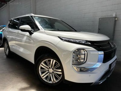 2023 MITSUBISHI OUTLANDER LS ZM Auto 2WD MY23