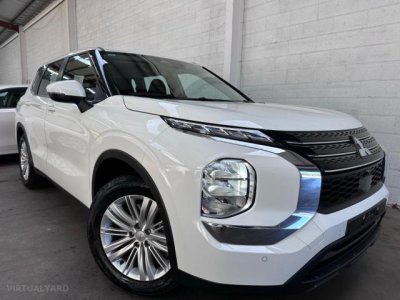 2023 MITSUBISHI OUTLANDER ES 7 SEAT (2WD) ZM MY23