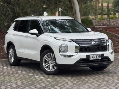 2023 MITSUBISHI OUTLANDER LS 7 SEAT (2WD) ZM MY24