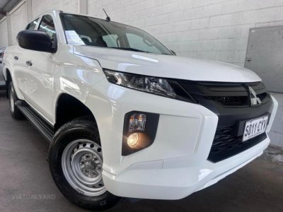 2023 MITSUBISHI TRITON GLX (4x2) MR MY23