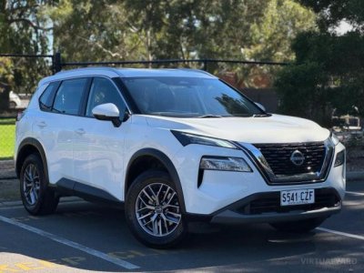 2023 NISSAN X-TRAIL ST (4WD) 7 SEAT T33 MY23