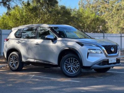 2023 NISSAN X-TRAIL ST (4WD) 7 SEAT T33 MY23