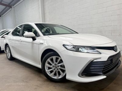2023 TOYOTA CAMRY ASCENT HYBRID AXHV70R