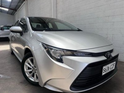 2024 TOYOTA COROLLA ASCENT SPORT MZEA12R