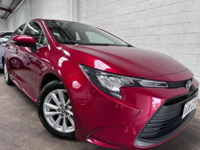 2024 TOYOTA COROLLA ASCENT SPORT MZEA12R