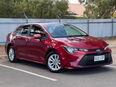 2024 TOYOTA COROLLA ASCENT SPORT + CONVENIENCE PK MZEA12R