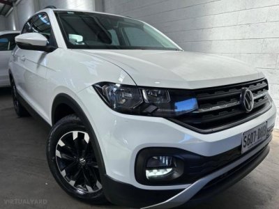 2023 VOLKSWAGEN T-CROSS 85TSI LIFE C1 MY23 UPDATE