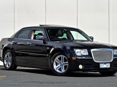 2007 Chrysler 300c