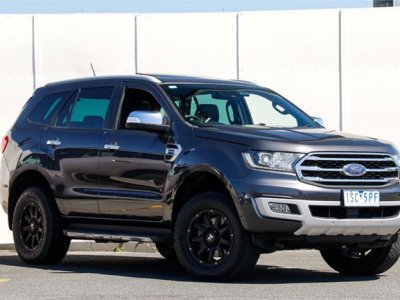 2020 Ford Everest Titanium UA II 4WD MY20.25