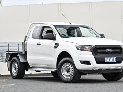2015 Ford Ranger XL Hi-Rider