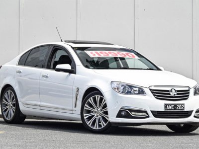 2014 Holden Calais V VF MY15