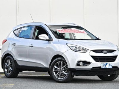 2014 Hyundai ix35 SE