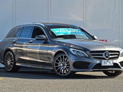 2018 Mercedes-Benz C300