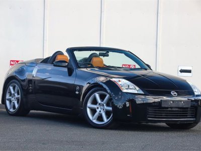 2004 Nissan 350Z